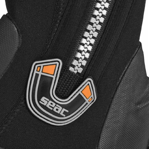 Buty do morsowania SEAC Basic HD XS Grubość materiału 5 mm