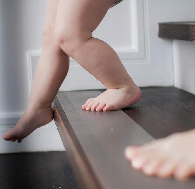 Protiskluzové Pásky Na Schody XXL 90 CM X 15 CM Podložky Návleky