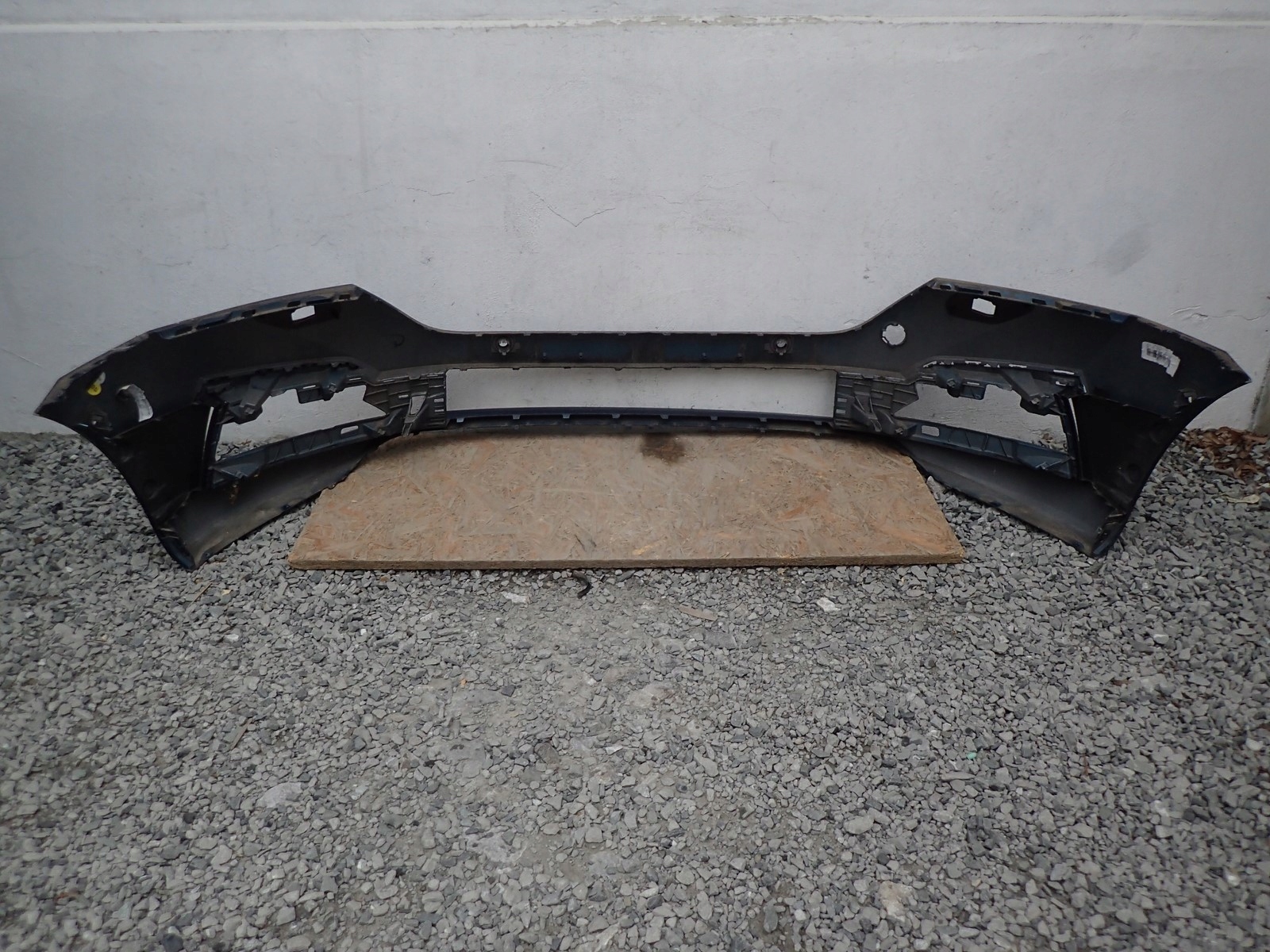 bumper front front SKODA OCTAVIA 4 IV 5E3 NX3