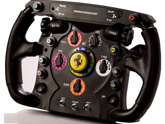 Дополнение Kierownica Ferrari F1 для PS3/PS4/XBOX ONE Kod producenta TMST4160571