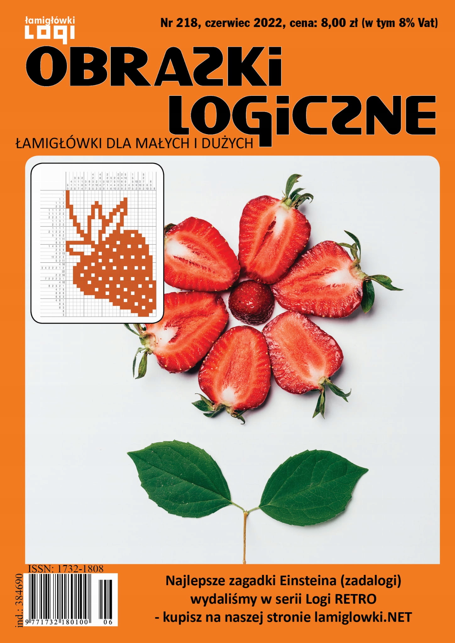 

Obrazki logiczne nr 218