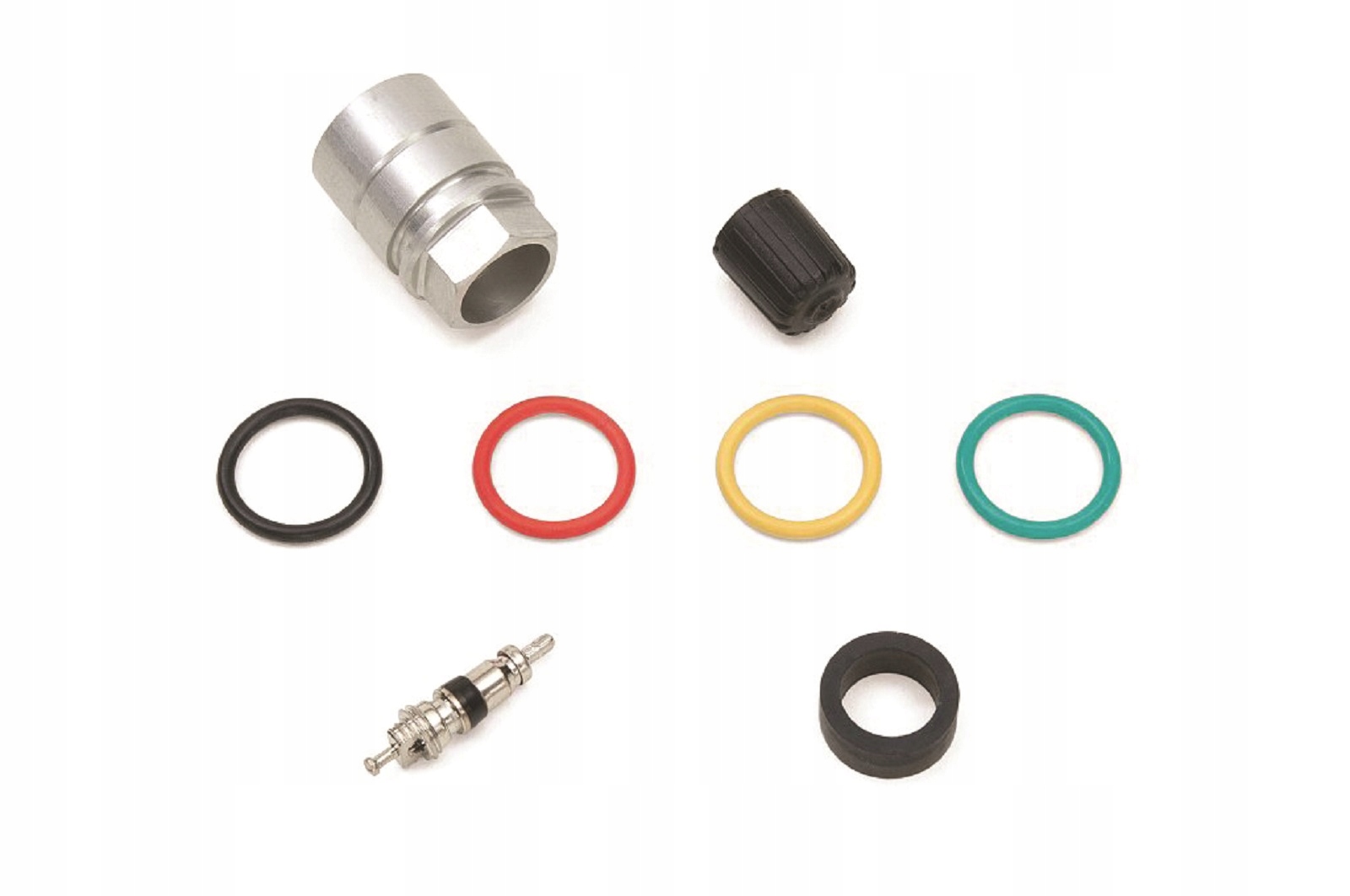 

Zestaw naprawczy zaworu Tpms Renault Schrader