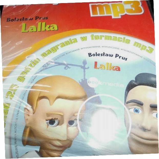 lalka mp3 - prus