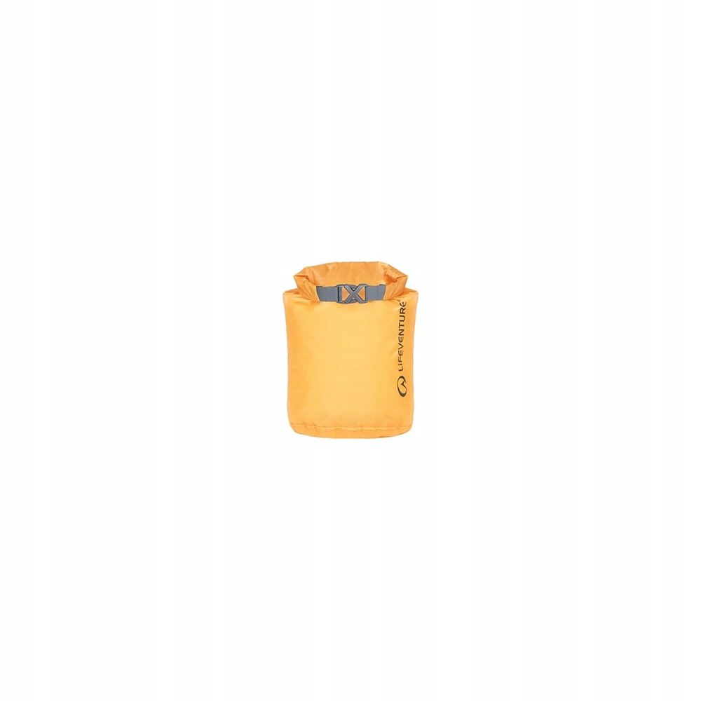 Worek Lifeventure Ultralight Dry Bag 1 L Yellow