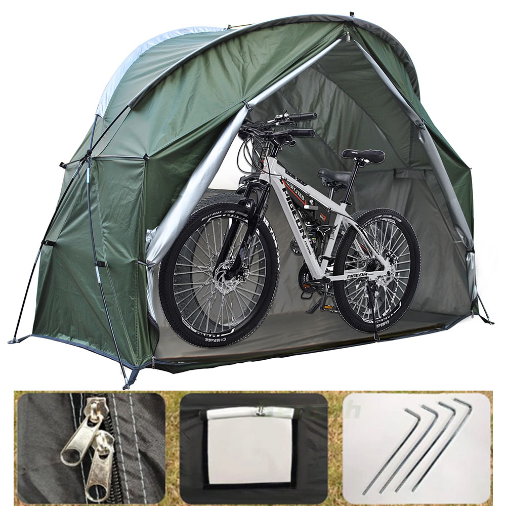 Stan Cyklistický Stan, Voděodolný Zahradní Úložný Prostor Na Kolo