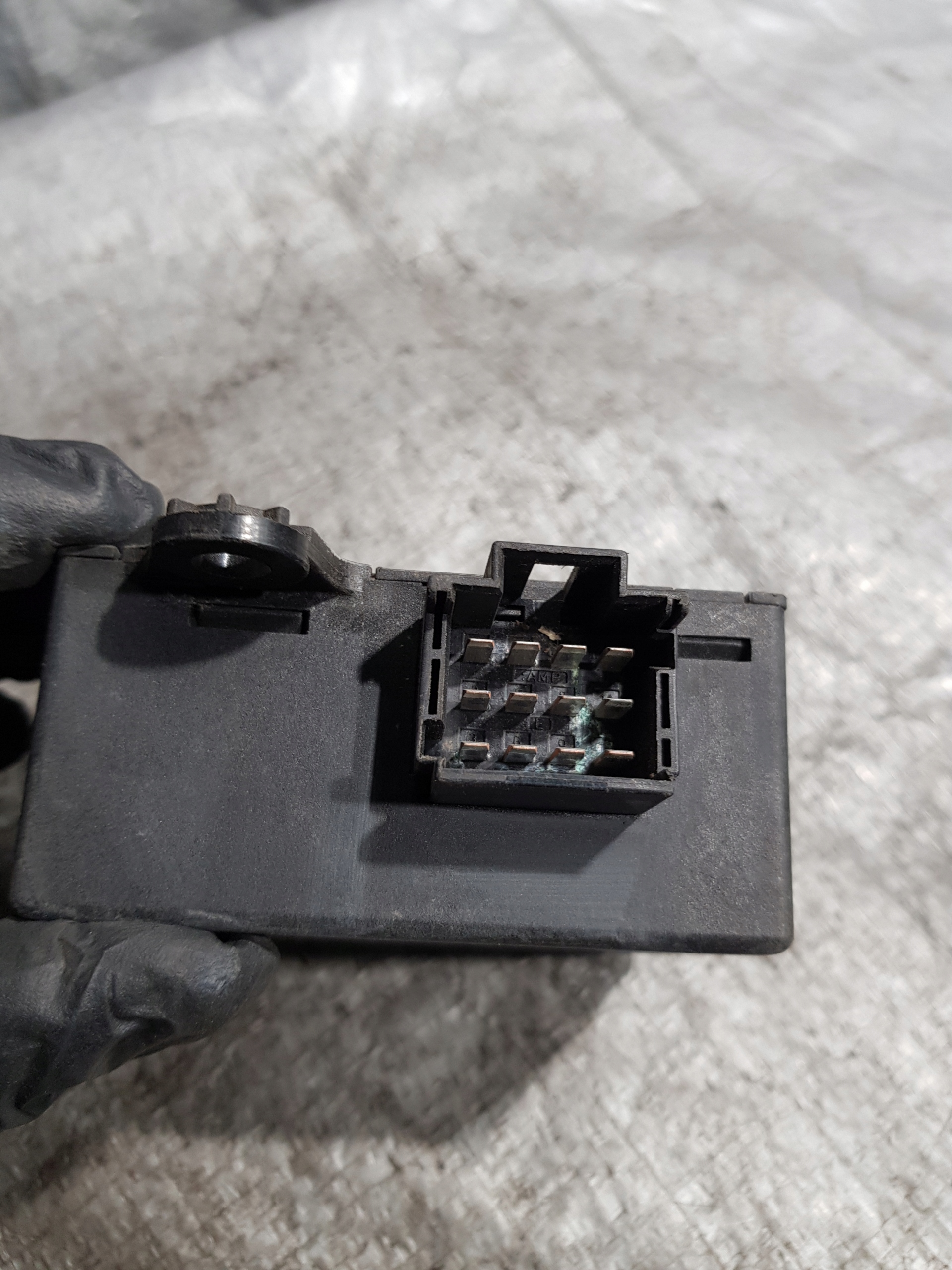 MERCEDES SPRINTER modulo IMMOBILIZER 0265451732