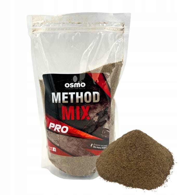 Zanęta Pro Method Mix 800g Osmo