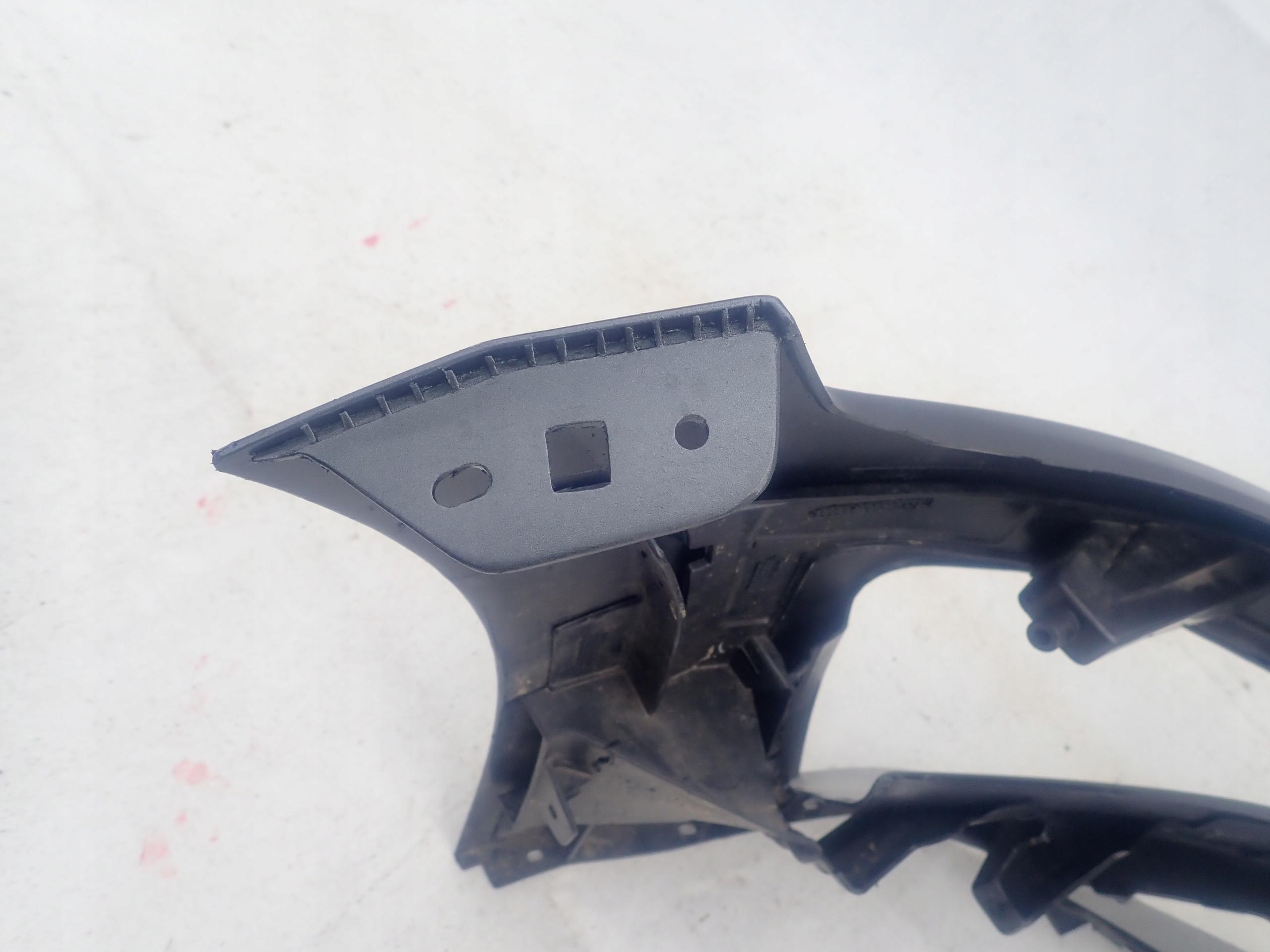 FORD MUSTANG VI GT LIFT 17- bumper front front