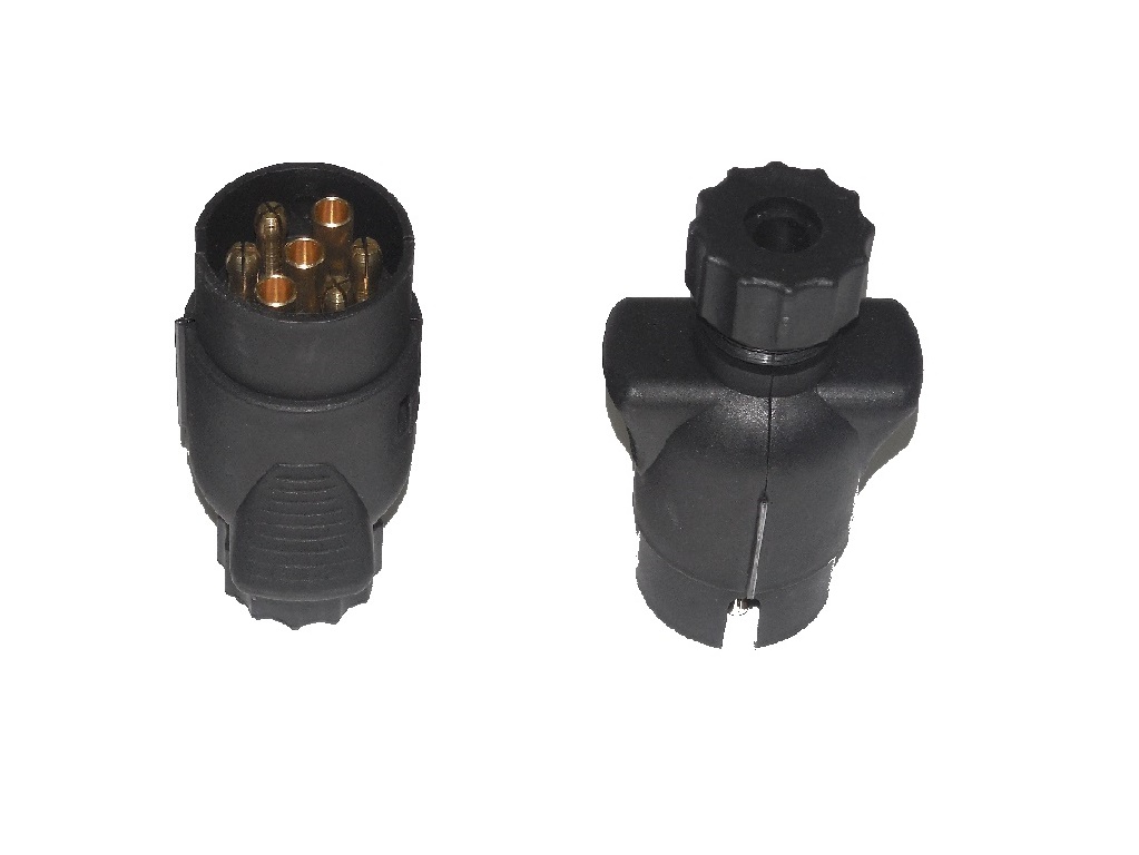 

Wtyczka Wtyk Przyczepy Steinhof 7 Pin