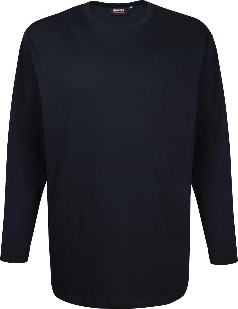 

Espionage T-shirt Koszulka Longsleev 4XL