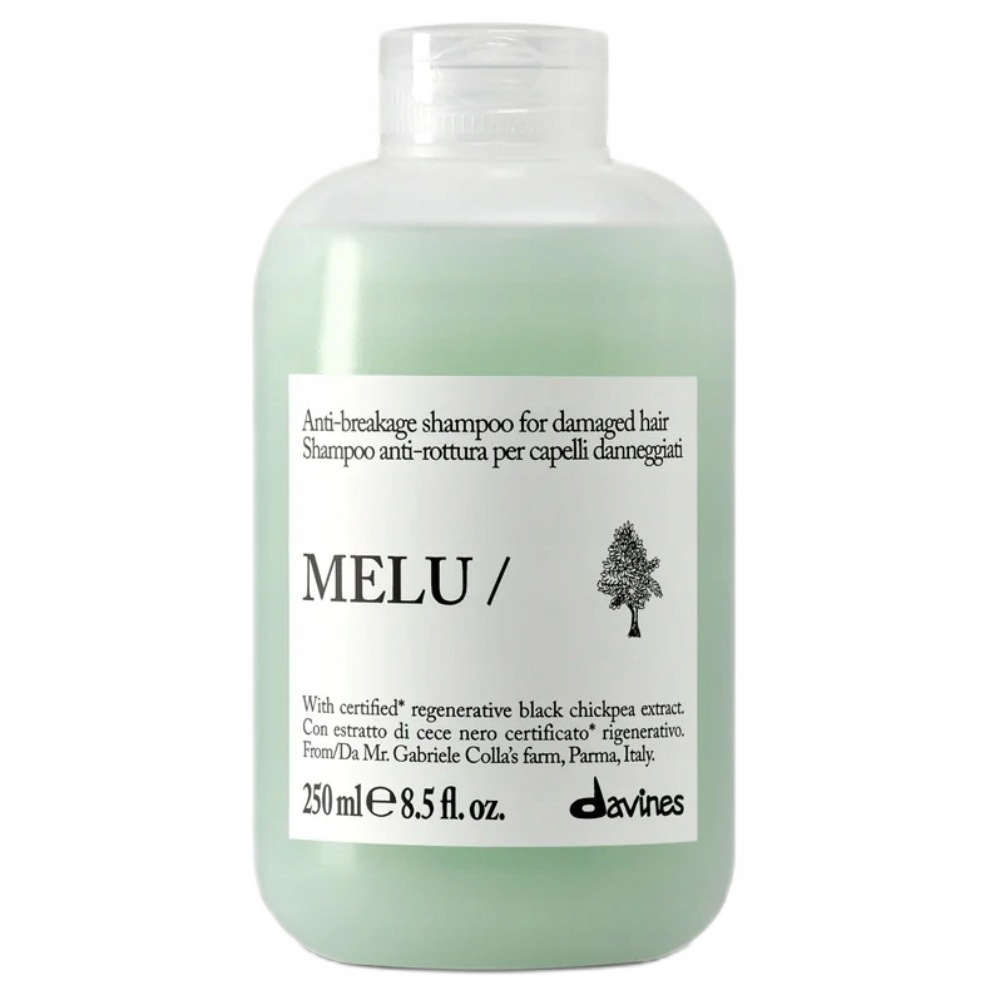 Davines Melu Shampoo Šampon Pro Křehké A Lámavé Vlasy 250 ml