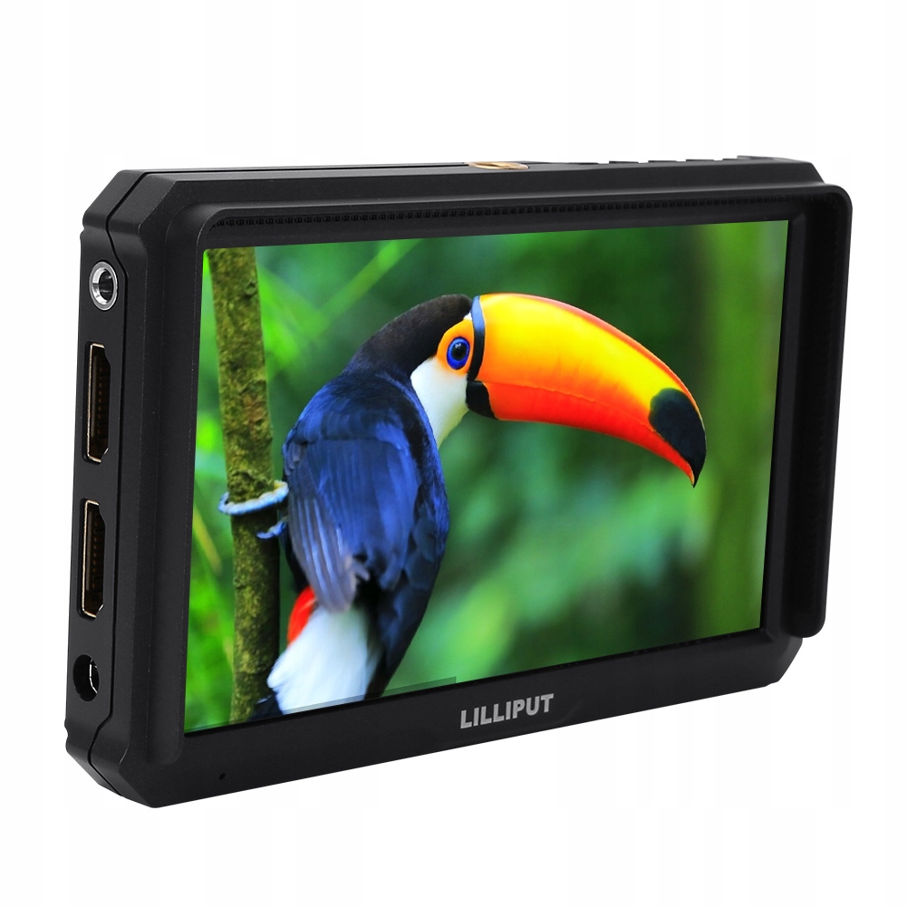 MONITOR DO LUSTRZANEK CYFROWYCH 4K FULL HD Marka bez marki