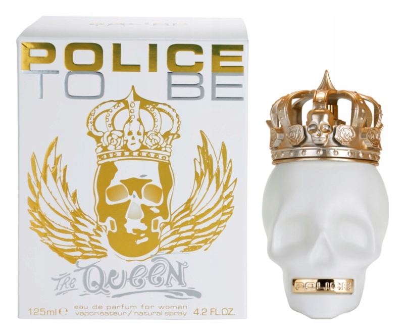 Police To Be The Queen Edp 125ML