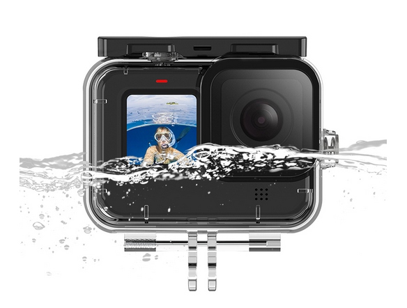 Obudowa Wodoszczelna 50m do GoPro Hero 10 Przeznaczenie GoPro