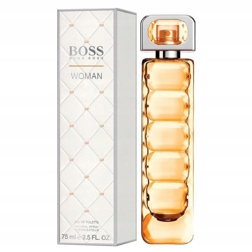 Hugo Boss Woman Orange Edt 75 ml Originál