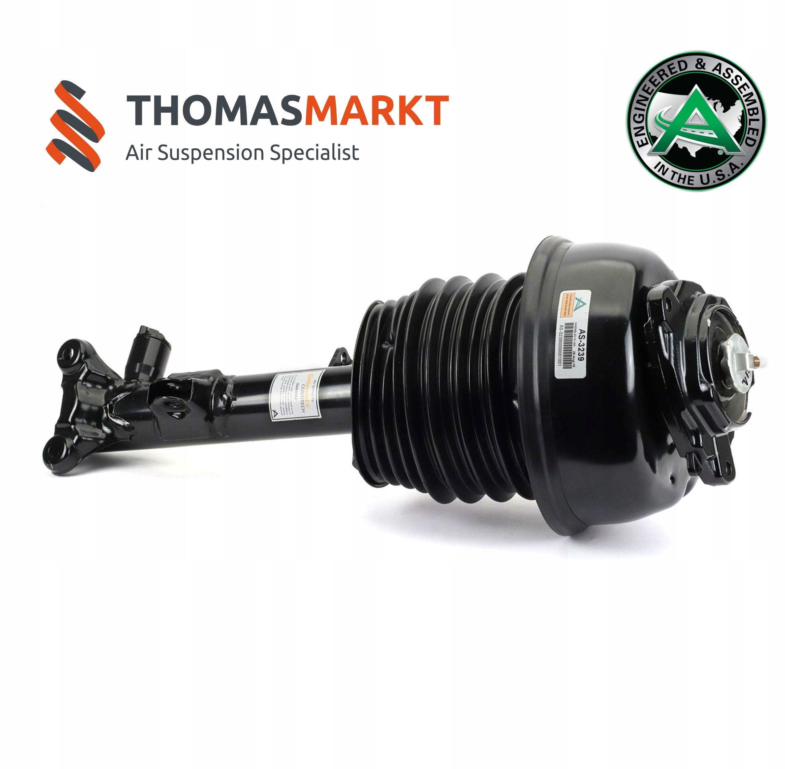 AS-3239 - Arnott Mercedes E (W212) восстановленный амортизатор