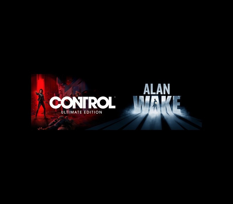 Control Ultimate Edition Alan Wake Franchise Bundle Steam Kod Klucz