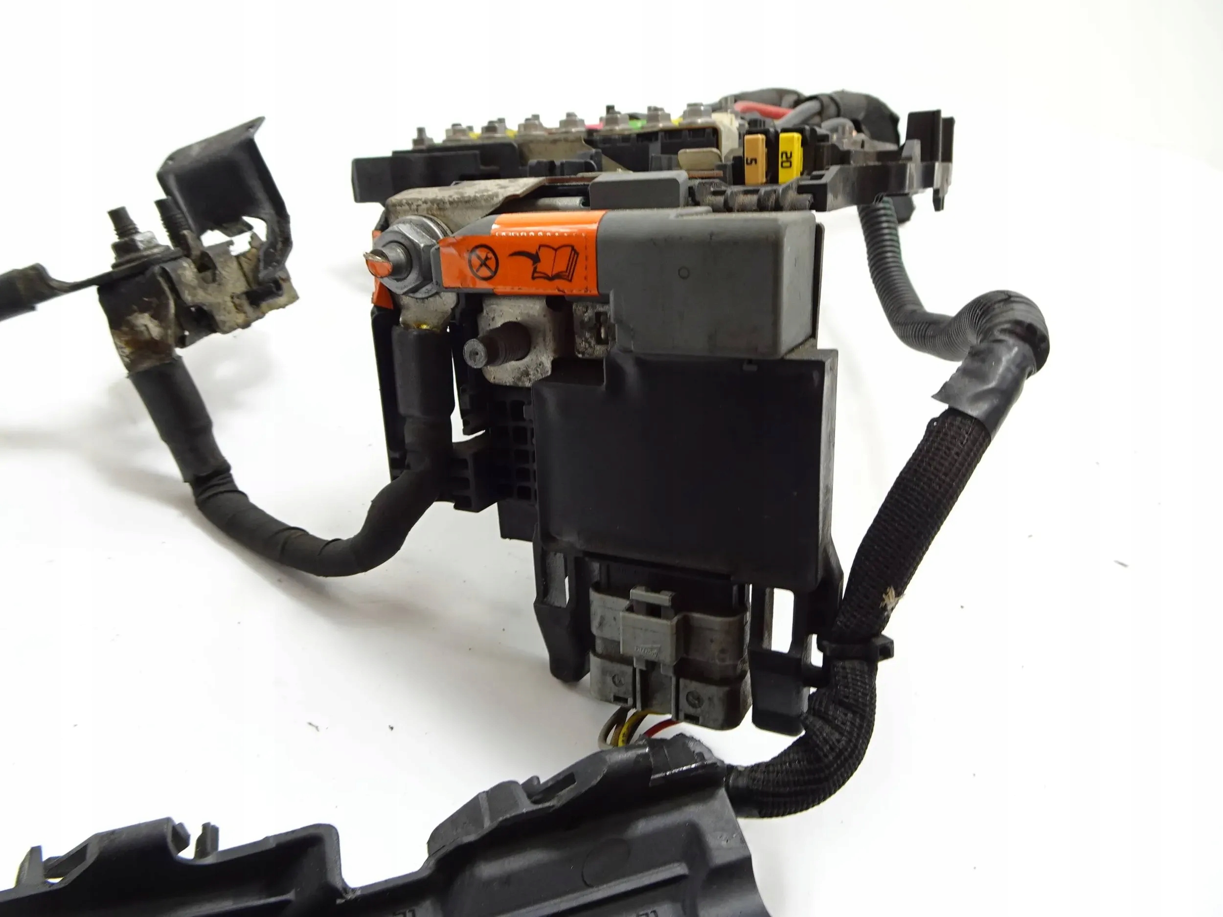 Moduł napięcia Peugeot 508 I 10-18r., Citroen Numery katalogowe zamienników 440703200000