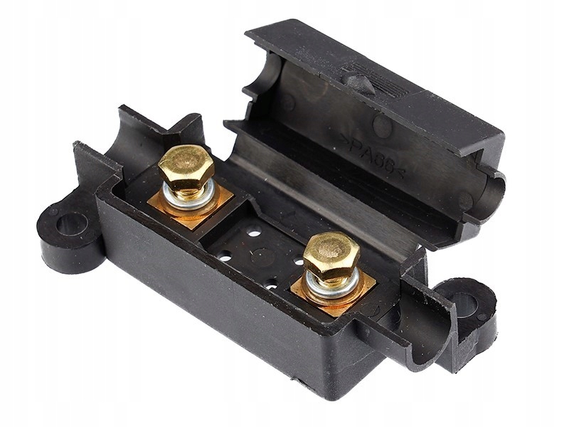 Oprawa bezpiecznika taśmowego, HSB i MIDIVAL, pojedyncza Producent części Carmotion