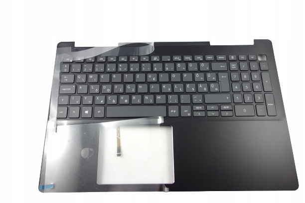 Nový Originální Palmrest Klávesnice Dell Vostro 7590 Maďarský Wnttj V1V98