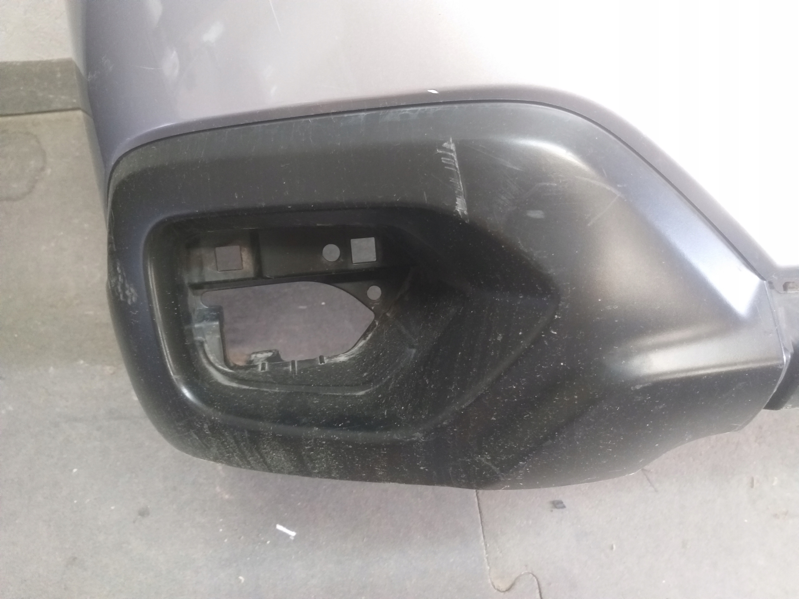 BUMPER REAR PART SUBARU OUTBACK 5 V 14