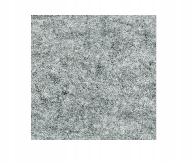 Samoprzylepne podkładki filcowe szare format A4