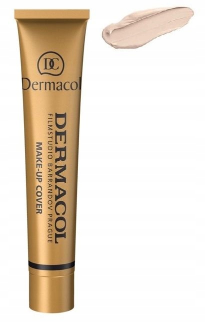 

Dermacol Make-up Cover Podkład Kryjący 208