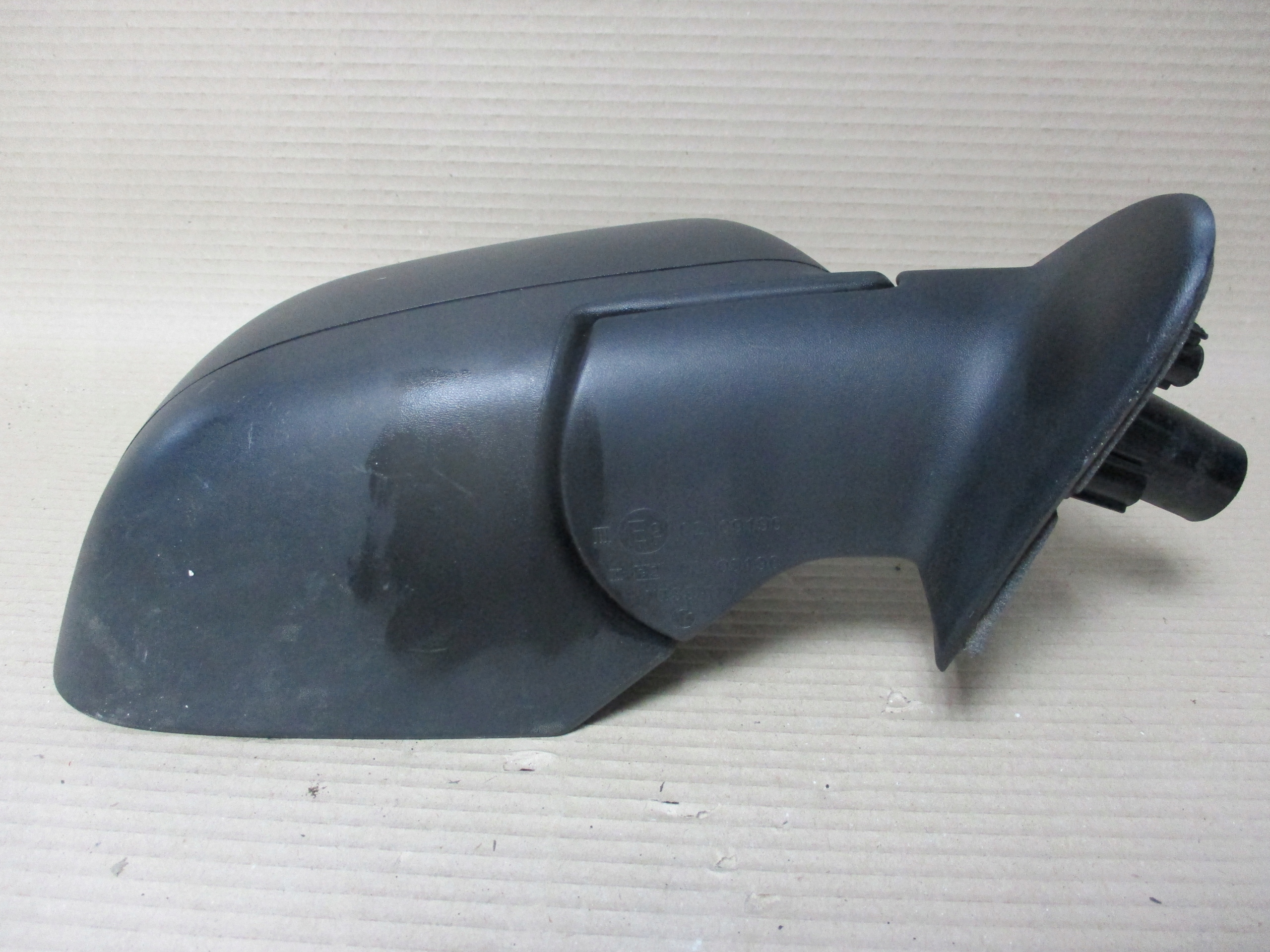 mirror right manually Nissan Micra K12 09-10