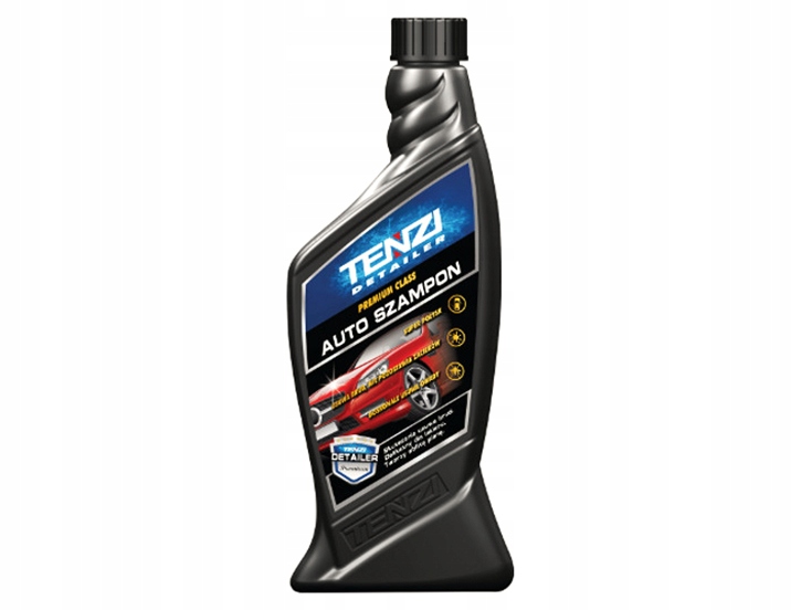 

Tenzi Auto Szampon Premium Class Ręczne Mycie 0,6L