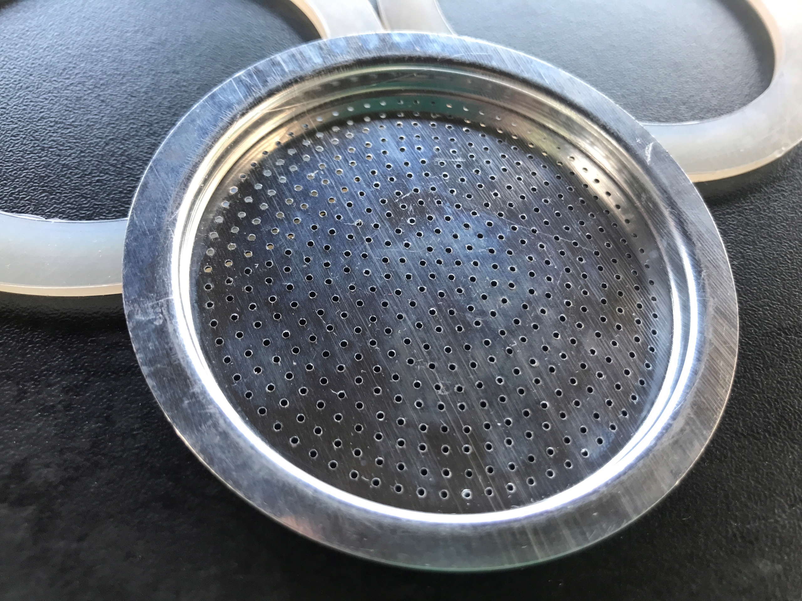 USZCZELKA DO KAFETIERY KAWIARKI ZAPARZACZA 200ml OLDMAN sitko Marka Banquet