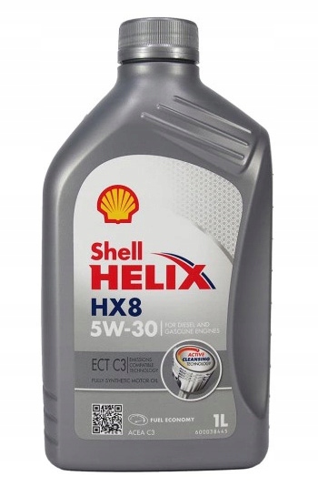 

Shell Helix HX8 Ect C3 5W30 1L