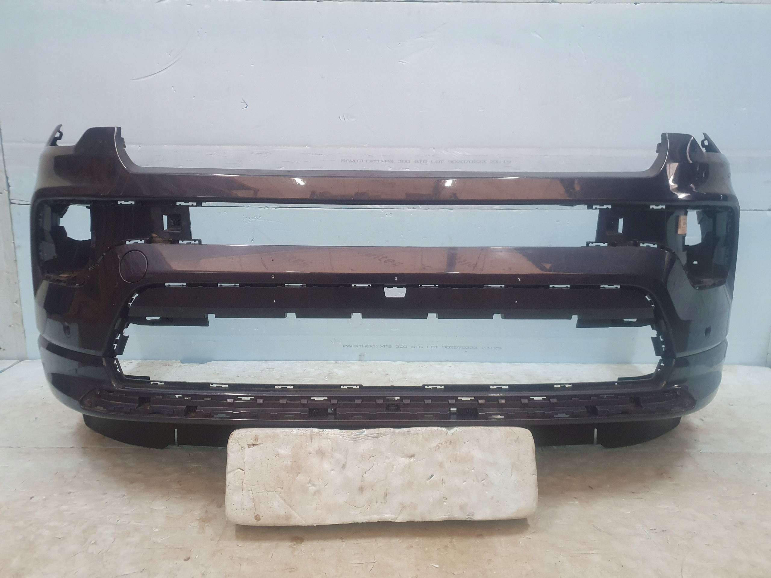 ZDERZAK JEEP COMPASS 2 II LIFT PRZÓD PRZEDNI 20 za 1200 zł z