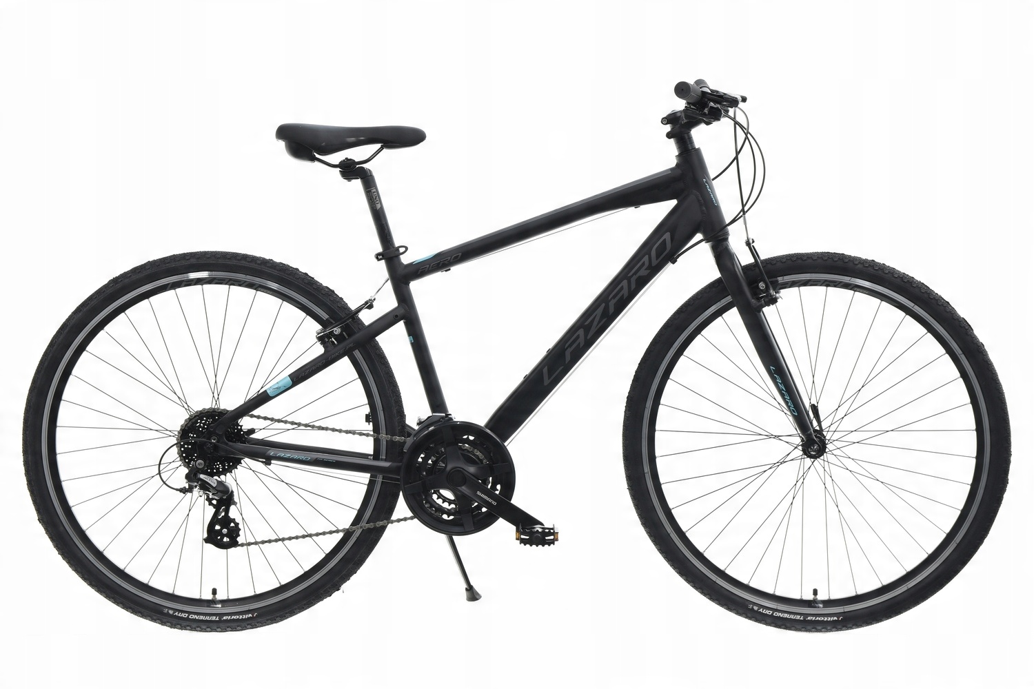 

Lazaro Aero V1 Fitnes Gravel 28 Solidny Męski