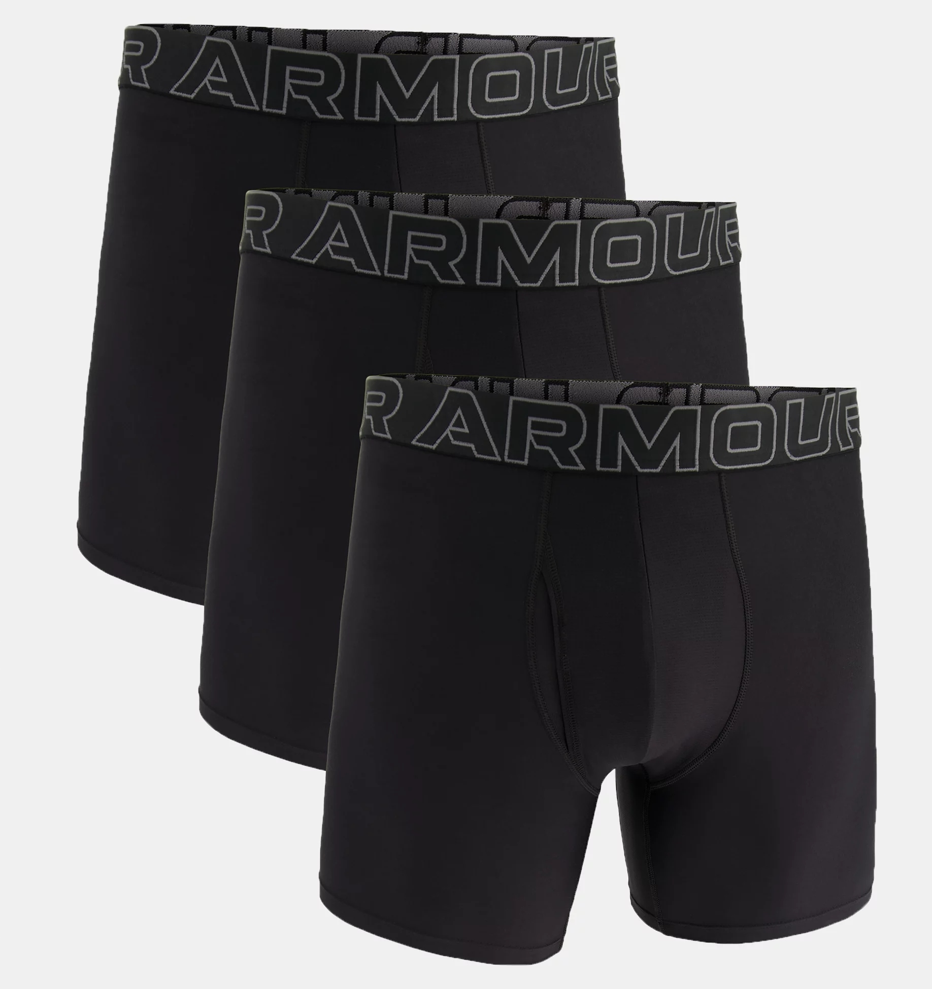 UNDER ARMOUR BOKSERKI TECH BOXERJOCK 6IN 3 PAK 3XL Marka Under Armour
