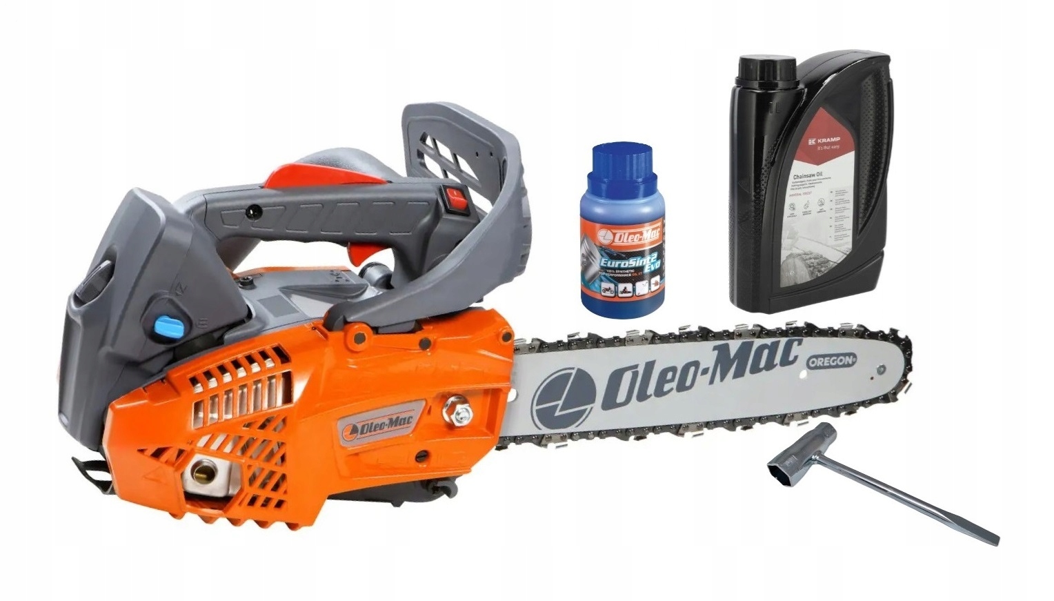 Gałęziówka Poręczna lekka Piła łańcuchowa Oleo-Mac GSTH240 1,4KM 10"