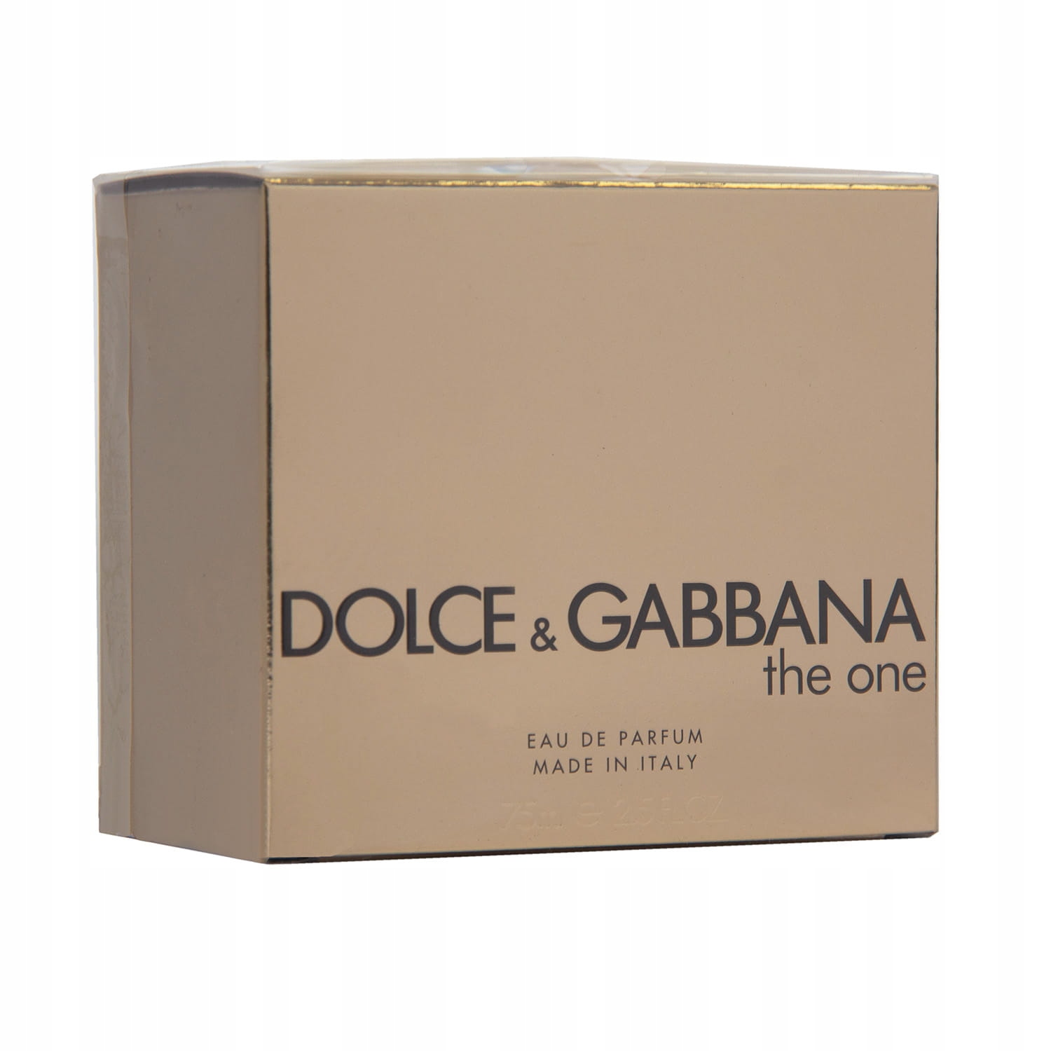 Dolce & Gabbana The One Women Parfémovaná voda 75 Ml