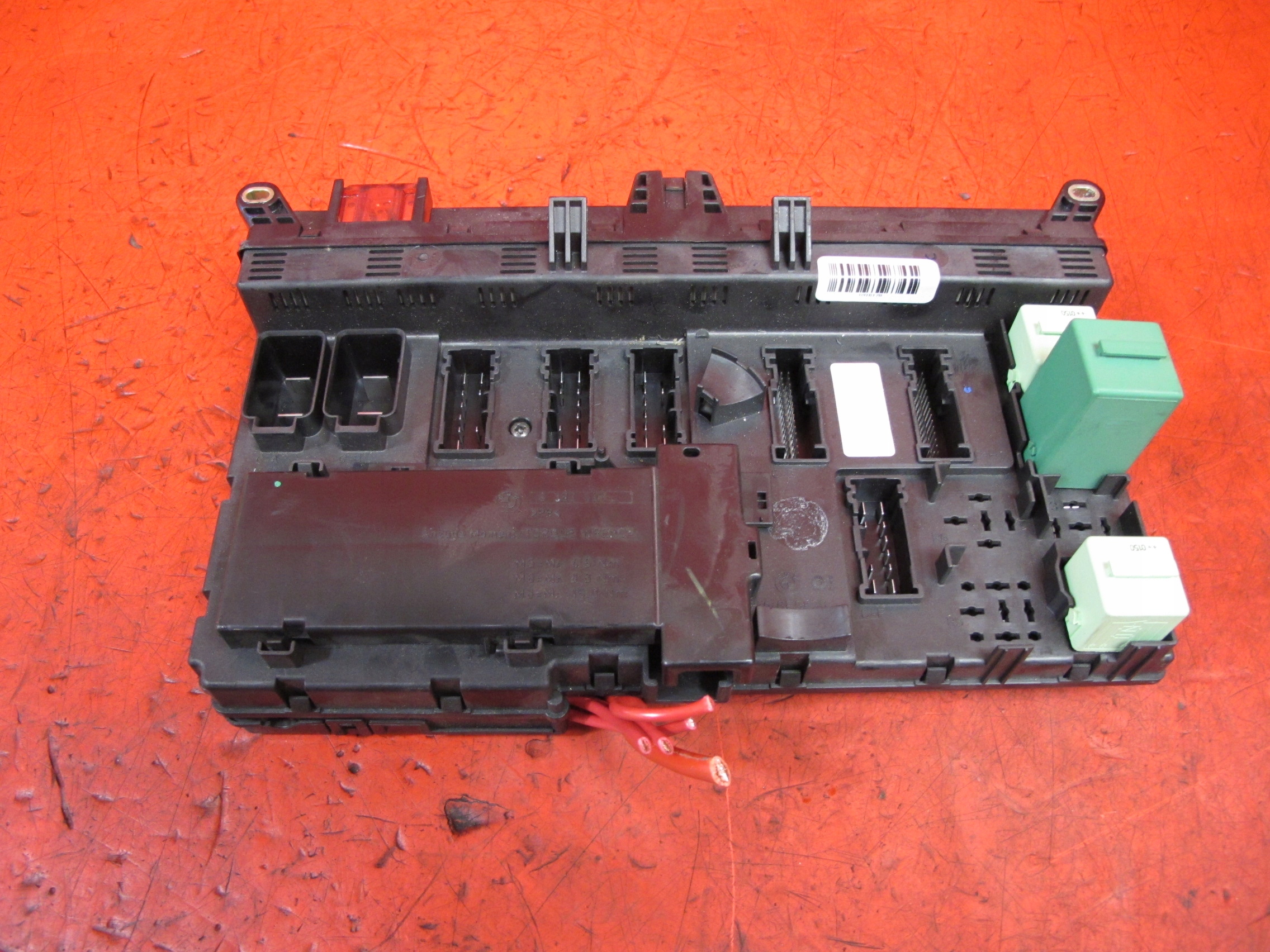 BMW X5 E53 99- MODULO SCATOLA BSI 6907395