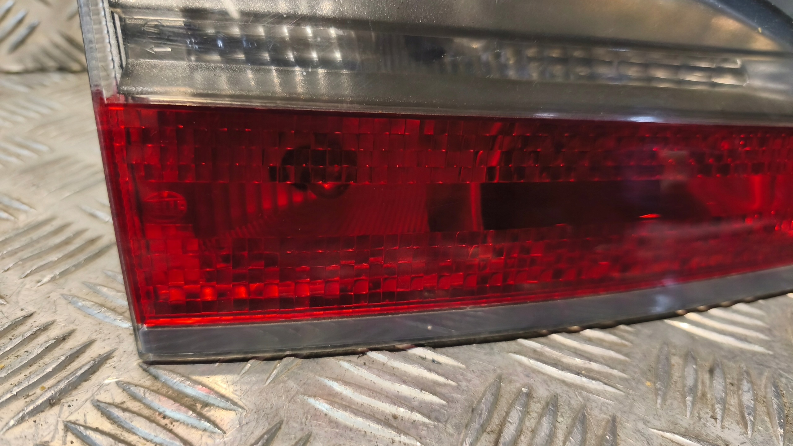 light left rear part trunk door FORD S-MAX and 2007r 6M21-13A603-AK
