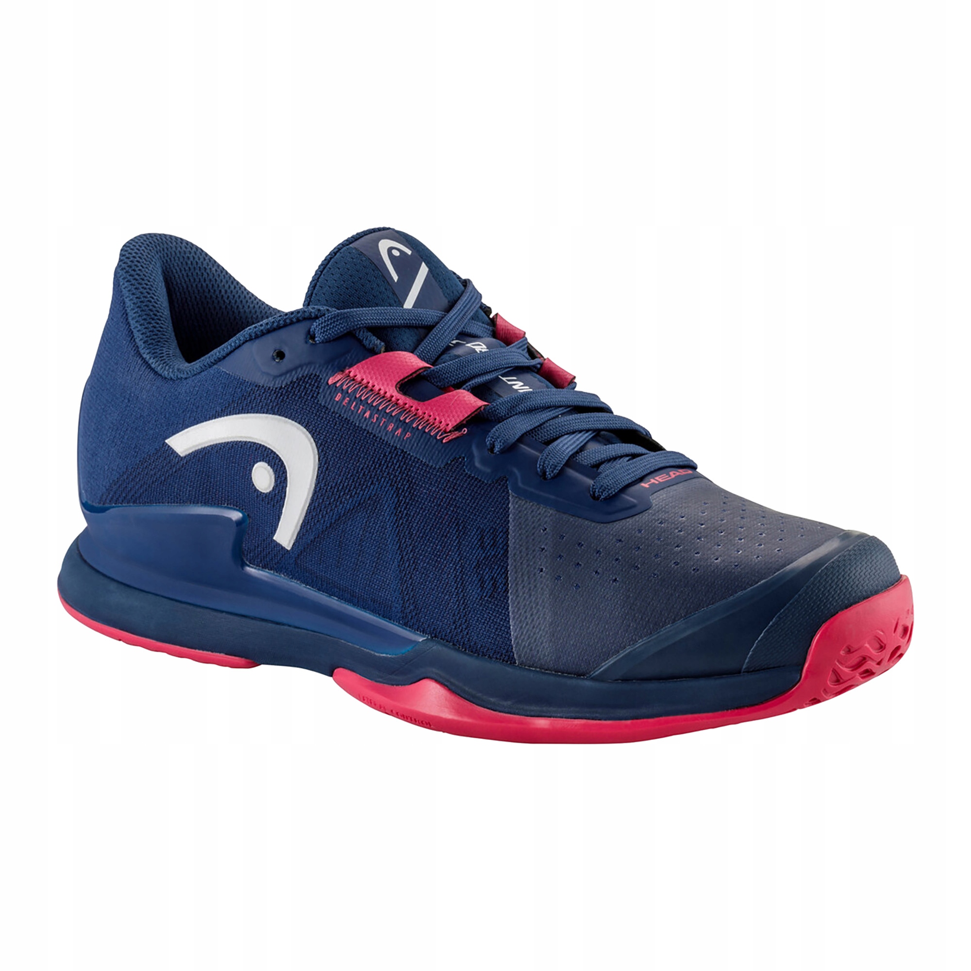 Buty do tenisa damskie Head Sprint Pro 3.5 dark blue/azalea 40.5 Eu