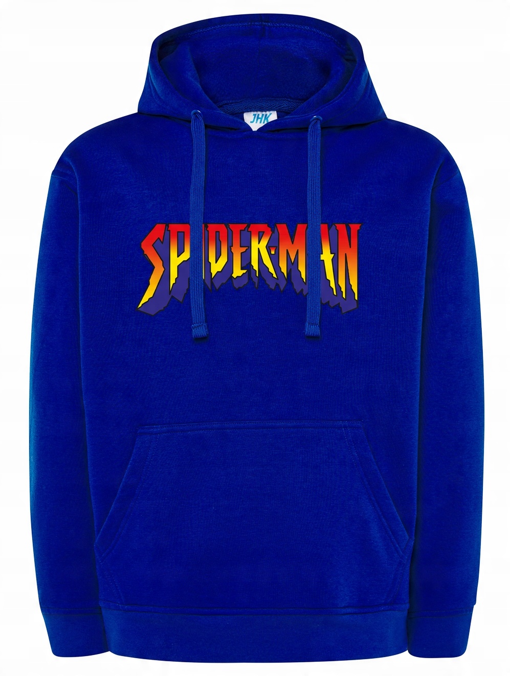 

Męska bluza z kapturem Retro Spider-man Marvel XXL