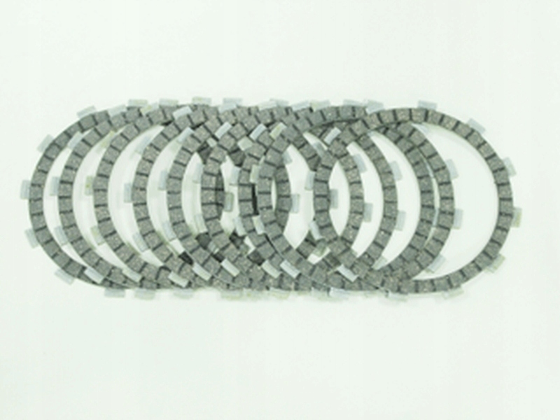 Psychic Spojkové Kotúče Honda Vf 1000F, Vt 1100C, Vt 1100C2`95-05, VT1100