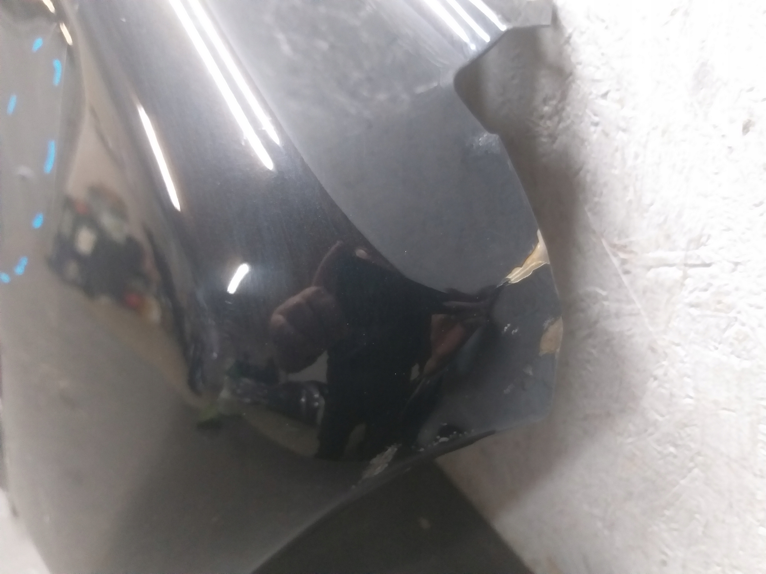 fender front right SUZUKI JIMNY II 2 18