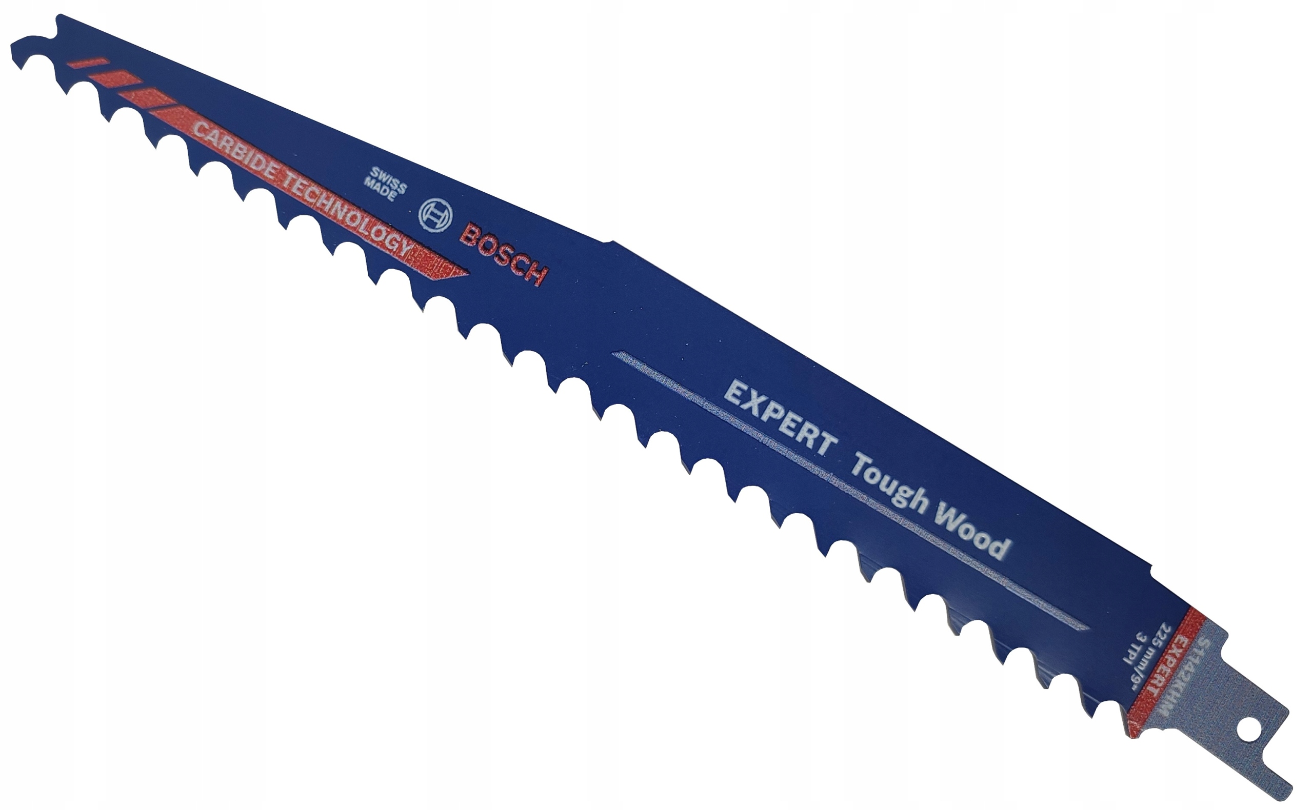 Pilový List pro šavlové pily Bosch