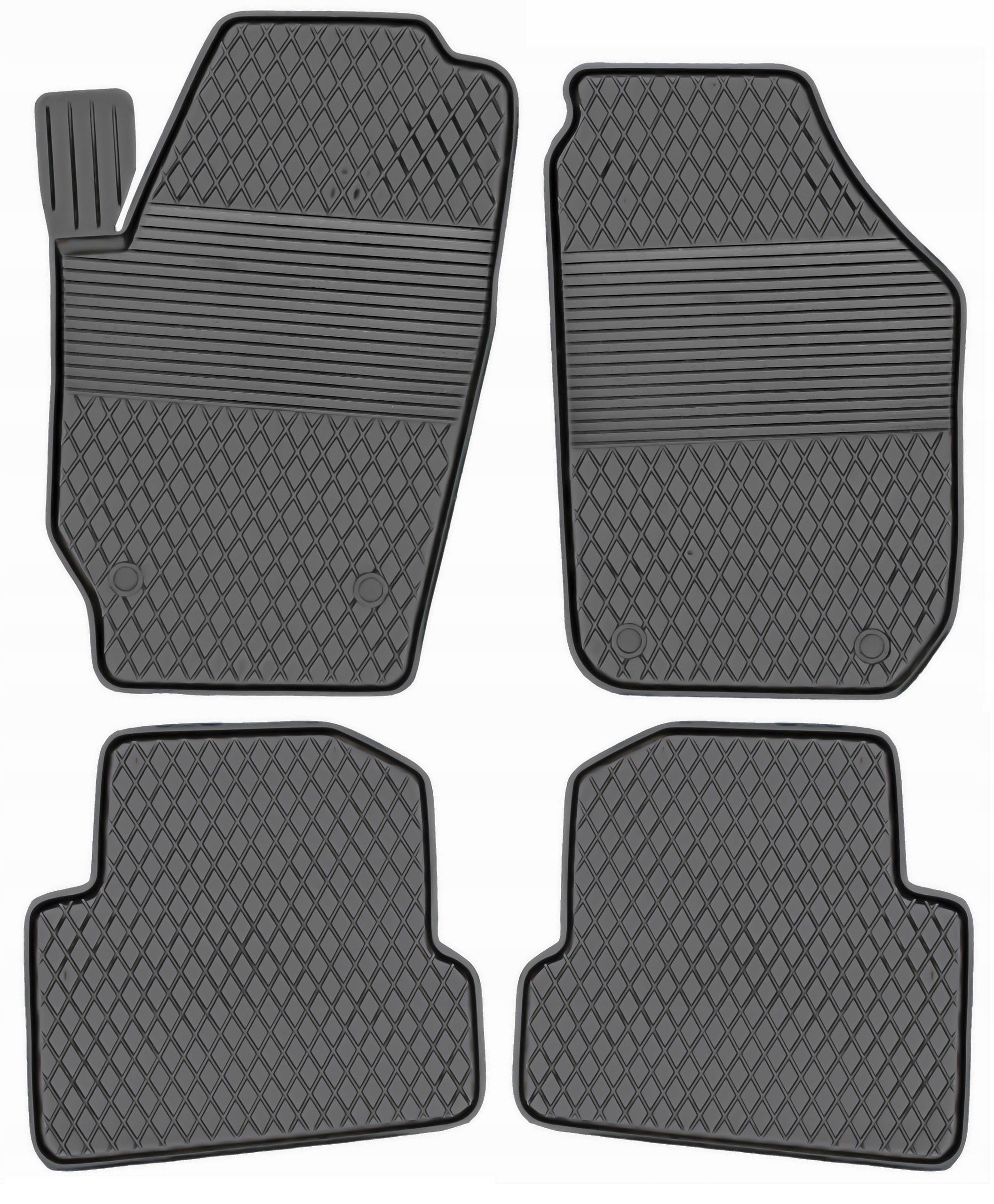 Seat Ibiza IV 08-17 Fabia II Skoda Fabia III 14- Vw Polo V 09-17
