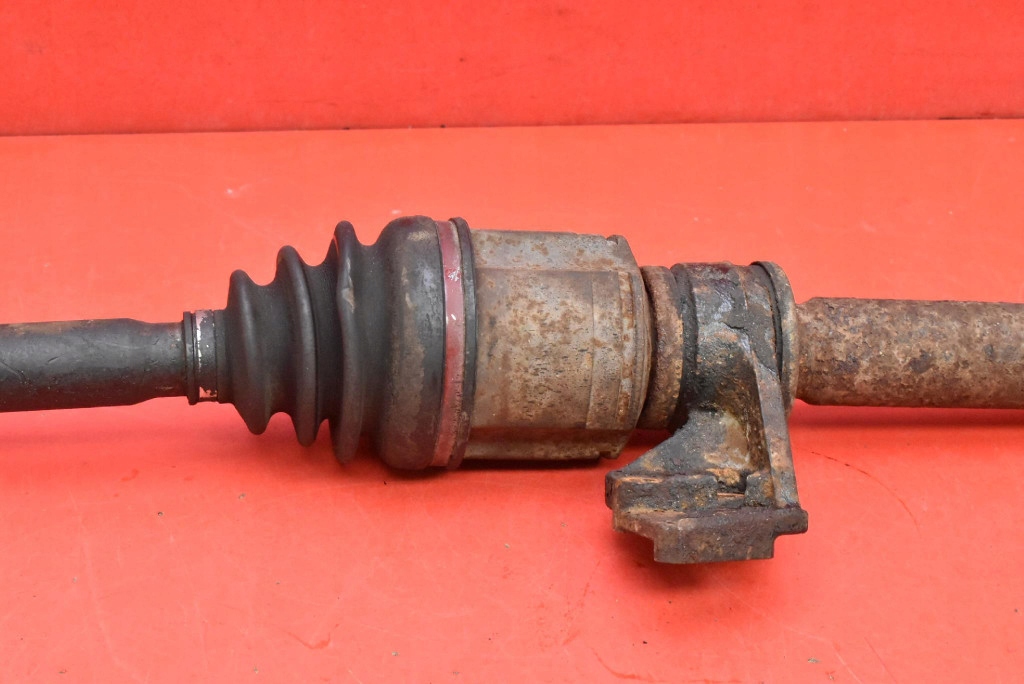 semi-axis right front MANUAL MITSUBISHI ECLIPSE 4 IV 4G 3.8 V6 265 KM 06-09