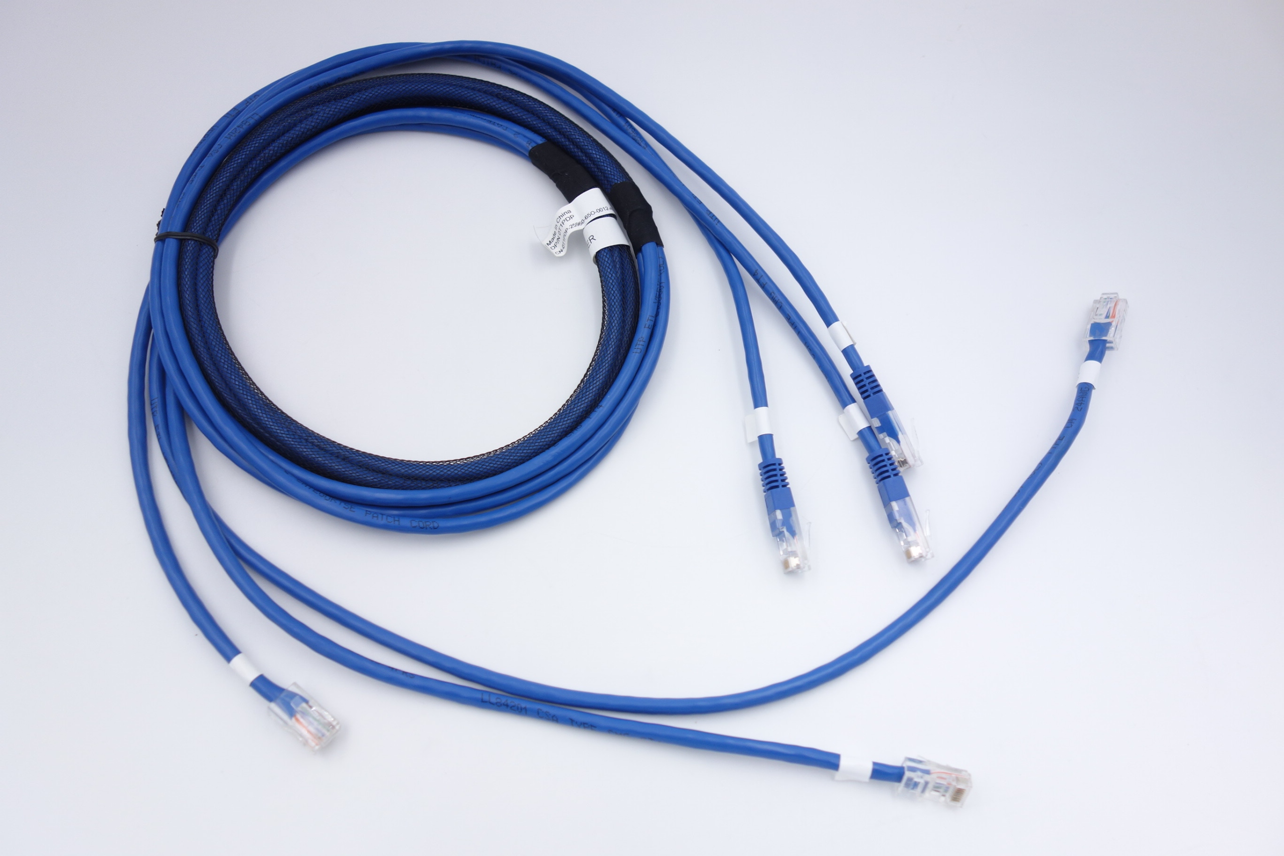 DELL Server Serwer Cable kabel DCS5100 Right Inner RJ45 RJ-45 | T1PDP