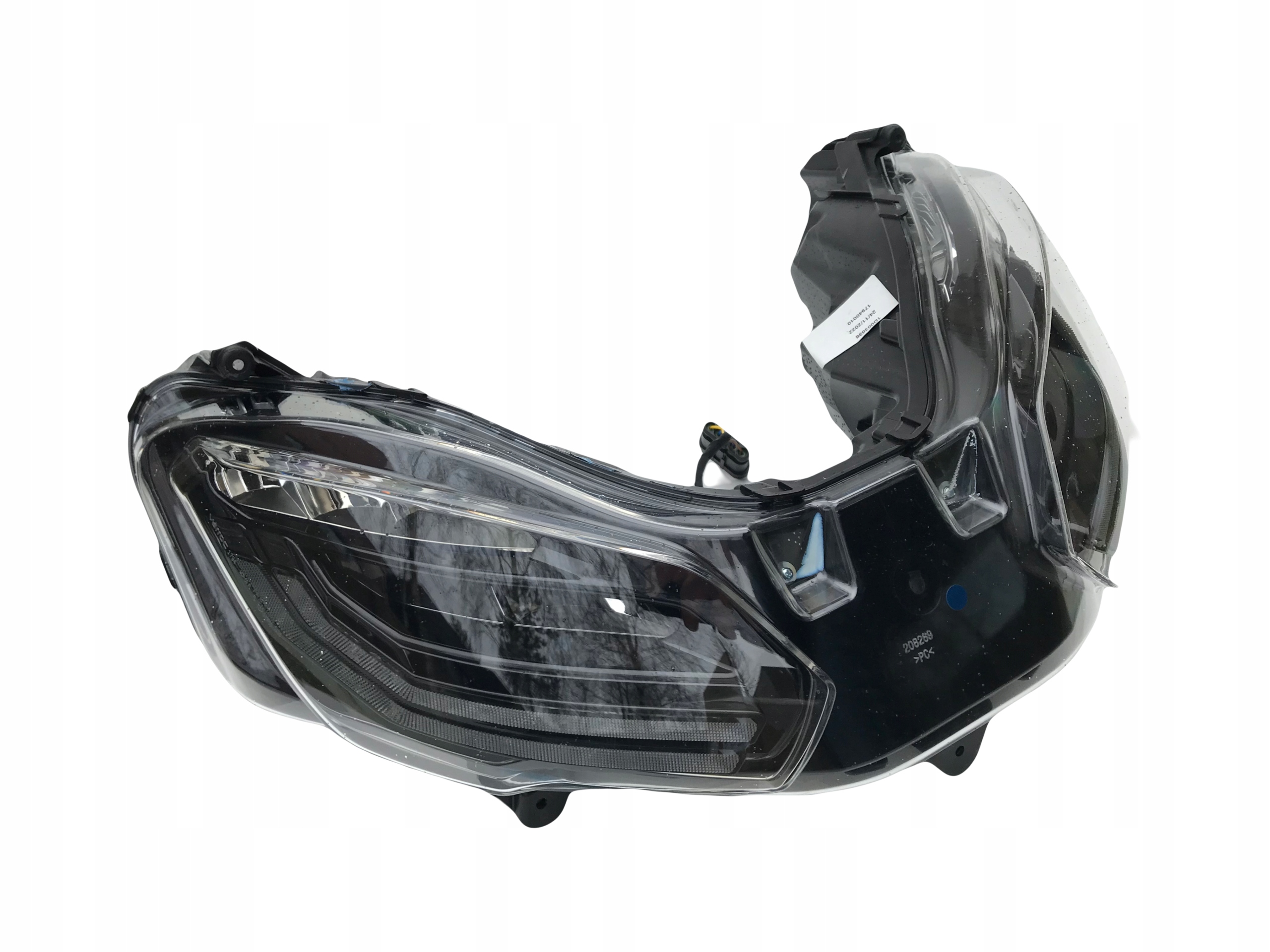 Piaggio MP3 530 400 reflektorová lampa 2023+ Nová