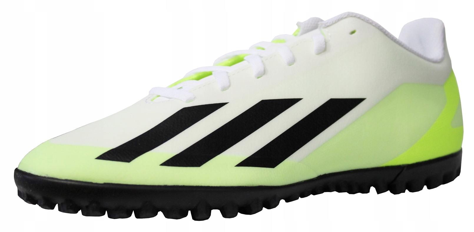 TURFY ADIDAS X CRAZYFAST.4 IE1583 R.43 1/3 Długość wkładki 27.5 cm