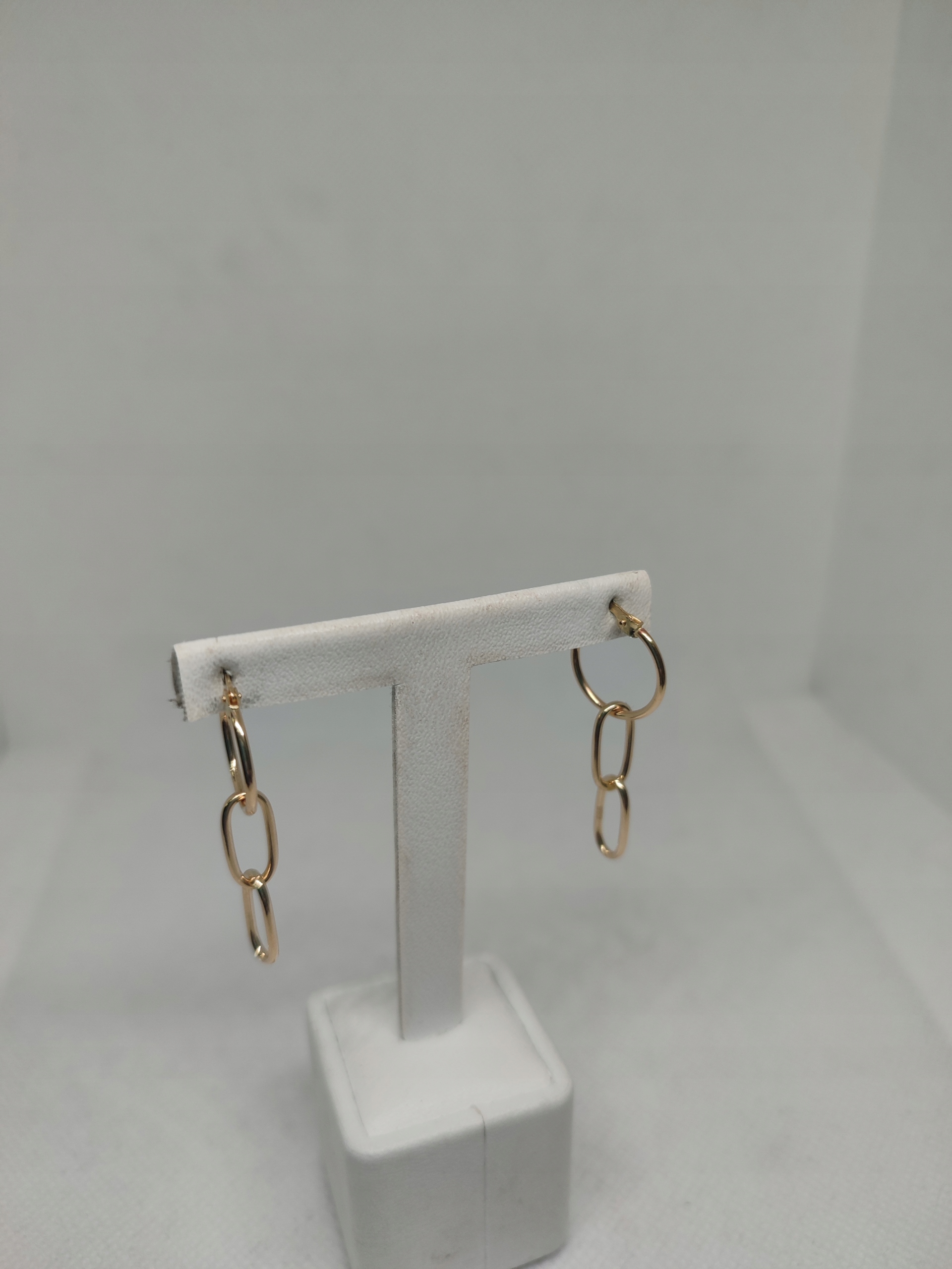 Złote Kolczyki 14K 90065021 LOMBARD4U Czż