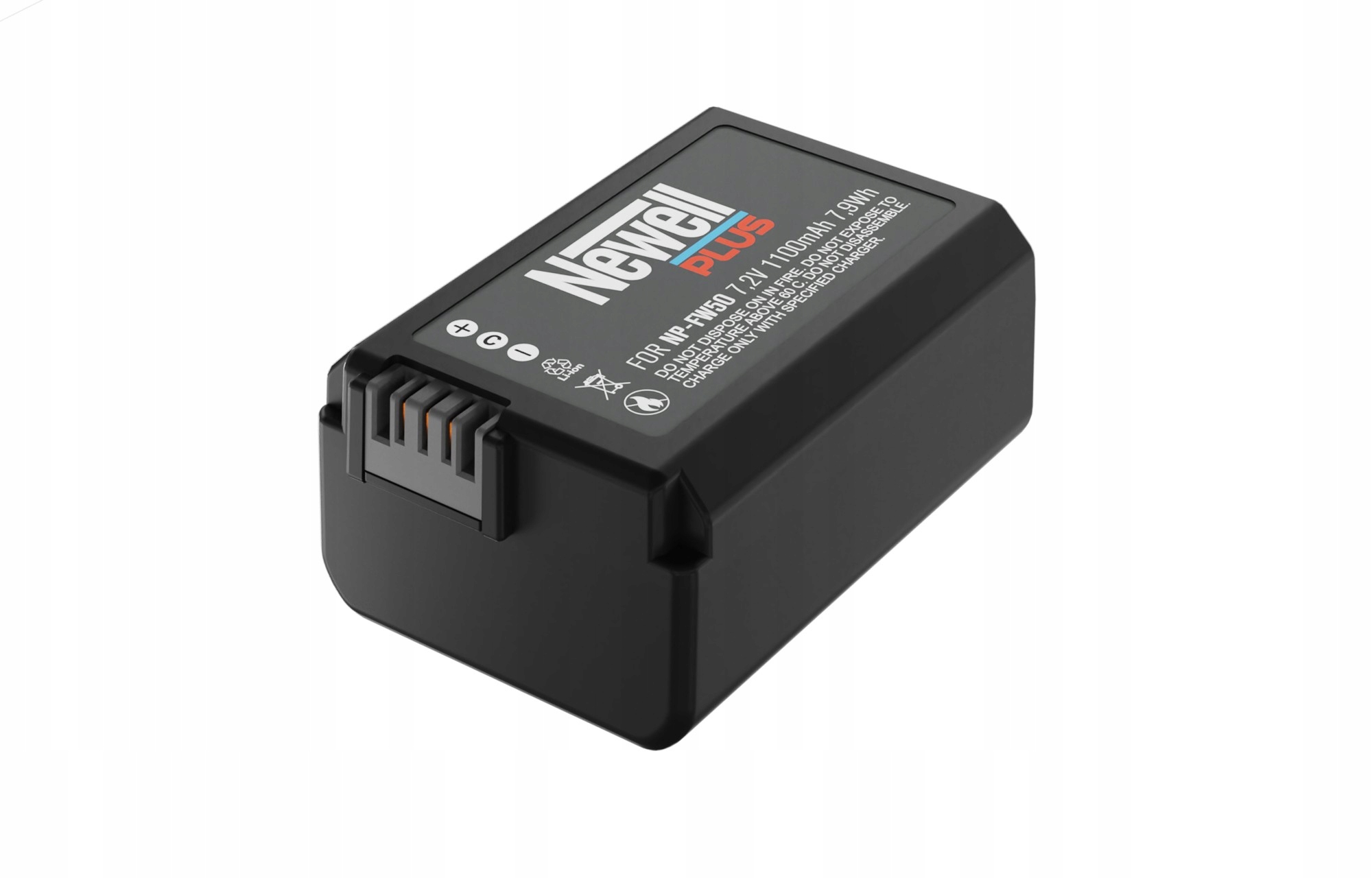 Akumulator Newell Plus NP-FW50 do Sony Symbol baterii NP-FW50